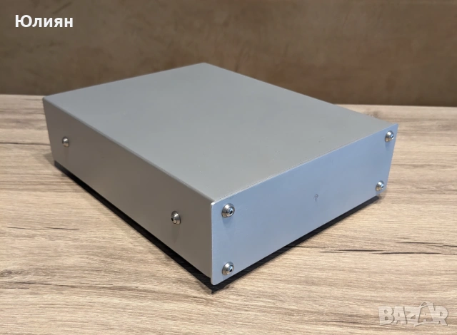 TDA1541A   Diy–Non oversampling (NOS)  Dac, снимка 3 - Ресийвъри, усилватели, смесителни пултове - 54470002