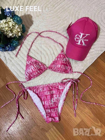 Dior ⚜️ Victoria Secret ⚜️ Gucci ⚜️ Louis Vuitton ⚜️Дамски Бански , снимка 11 - Бански костюми - 55014334