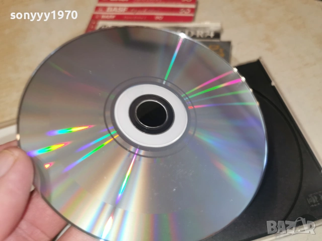 ТОМ СОЙЕР CD 0407262002H2E7R, снимка 15 - CD дискове - 55156838