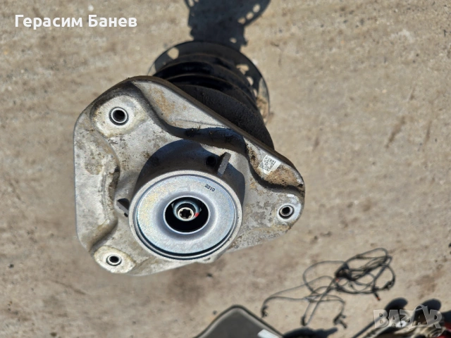 A2123208813 Амортисьор преден десен /ляв OEM MERCEDES W212 E 350 CDI 4MATIC OM642 2011, снимка 3 - Части - 54565229