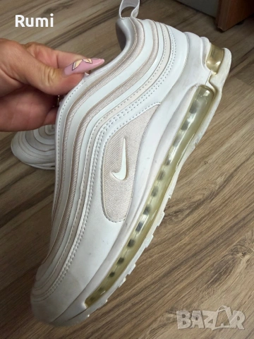 Оригинални маратонки Nike Air Max 97 Ultra 17! 41 н, снимка 2 - Маратонки - 54724089