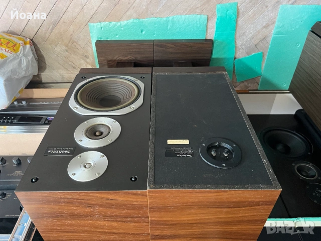 Technics SB 3030, снимка 5 - Тонколони - 54337642