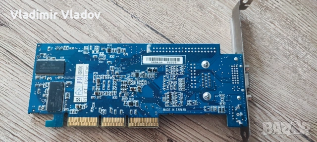 Gigabyte GV-R7064T, снимка 2 - Видеокарти - 54798429