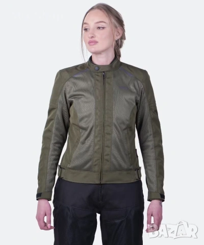 Ново Raven Prague TX Air+ 2-in-1 Women's MC Jacket