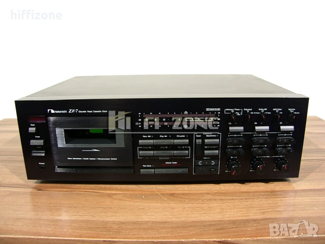 ДЕК  Nakamichi zx-7 , снимка 2 - Декове - 54329641