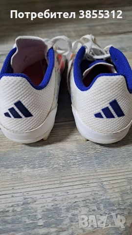 бутонки Adidas , снимка 3 - Детски маратонки - 54072035