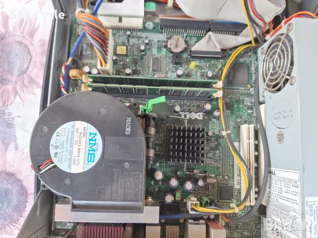 ✅НАСТОЛЕН КОМПЮТЪР DELL DHP❗, снимка 5 - Работни компютри - 55646009
