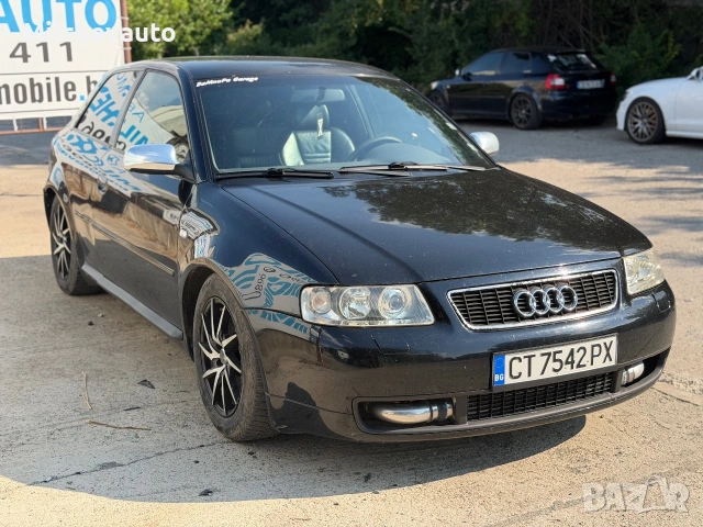 Ауди с3 1.8т 500 коня на части / Audi s3 1.8T Quattro , снимка 4 - Автомобили и джипове - 55149105