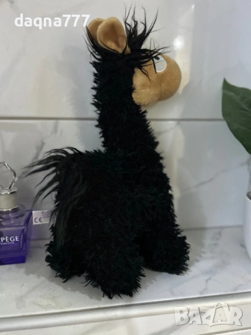 Плюшена играчка ламата Lorenzo, снимка 2 - Плюшени играчки - 54218920