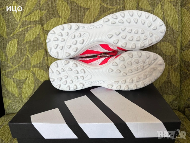 Нови Футболни стоножки Adidas Predator , снимка 2 - Футбол - 54123297