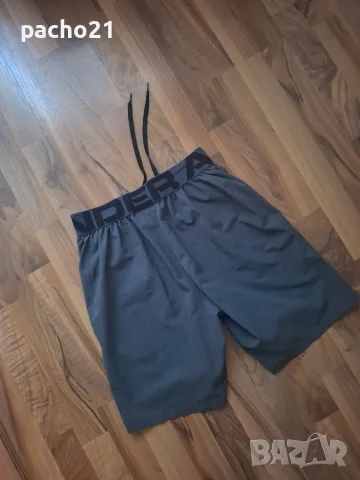Under Armour-Долнище и къси панталони , снимка 11 - Спортни дрехи, екипи - 55449526
