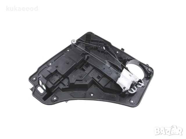 Стъклоподемник с електромотор за Jeep Cherokee KK, снимка 2 - Части - 54204300