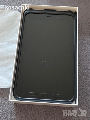 Samsung Galaxy Tab Active3 LTE SM-T575, снимка 4 - Таблети - 54246109