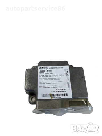 Контролен модул (ECU) за въздушни възглавници за Hyundai i30 1.6 CRDi (2010) 95910-2R000 
