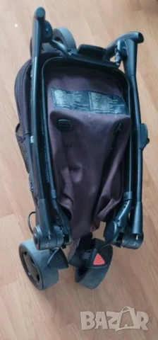 Децка количка ултракомпактна Quinny Zapp Xtra 2 – цвят Red Denim, снимка 4 - Детски колички - 54495847