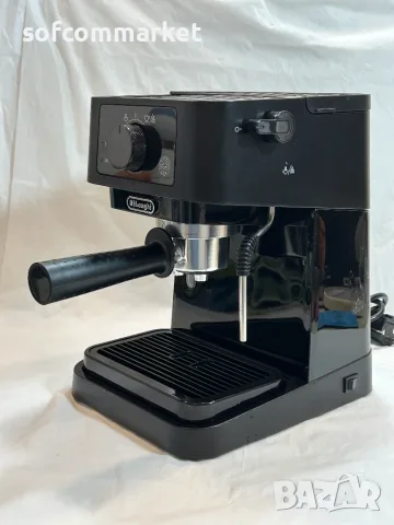 Кафемашина DeLonghi Stilosa с гаранция, снимка 3 - Кафемашини - 55540696