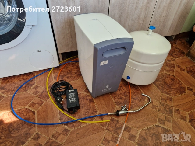 Система за пречистване на вода Zepter , снимка 6 - Други стоки за дома - 54264647