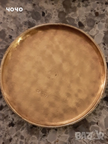 IWC SCHAUFFHAUSEN cal.89 златна каса, снимка 6 - Мъжки - 54161245