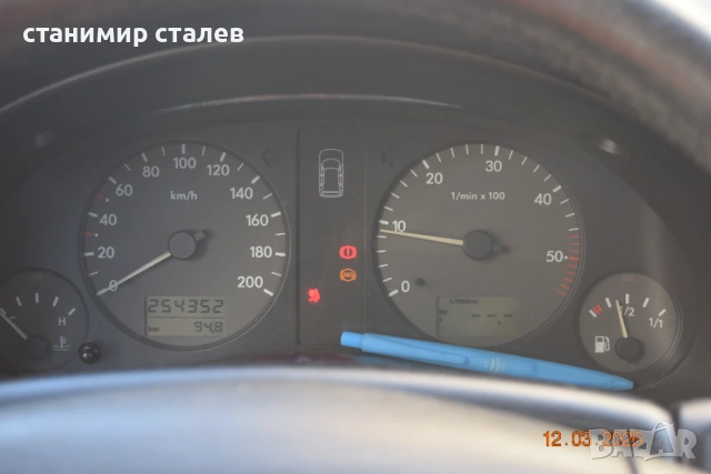 продавам фолсваген шаран, снимка 5 - Автомобили и джипове - 54386136