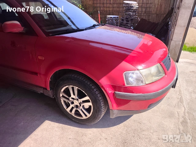 ПРОМОЦИЯ АЛУМИНИЕВИ ДЖАНТИ от VW  5x112 15цола.Отлично състояние