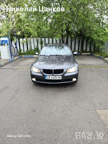 БМВ Е91 , снимка 8 - Автомобили и джипове - 55093588