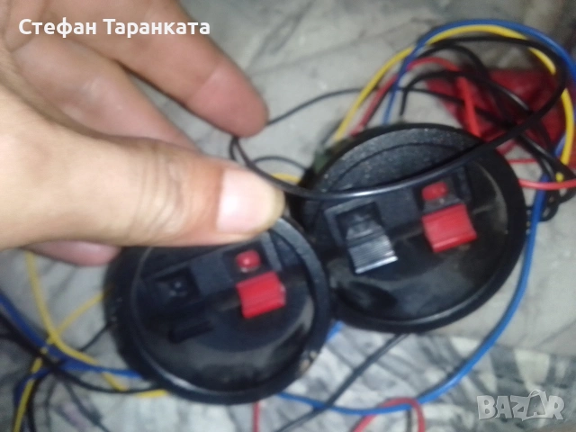 трилентови аудио филтри цената е за двата броя филтри , снимка 5 - Тонколони - 55284915