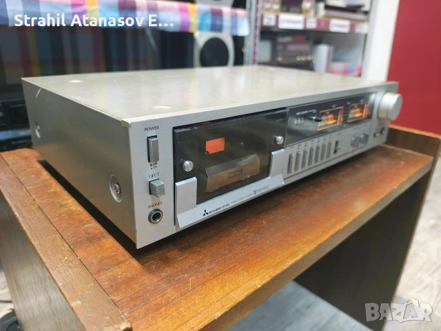 Mitsubishi DT-640 Стерео Дек, снимка 2 - Декове - 55238945