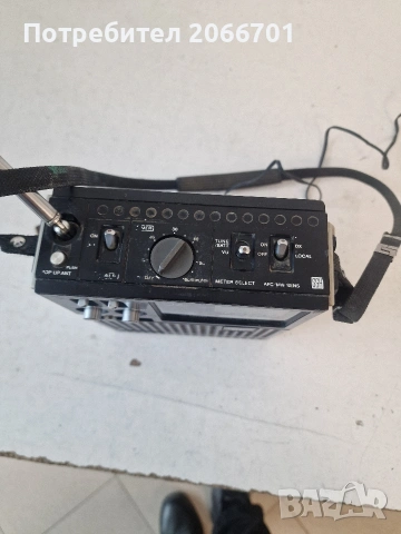 Радио Винтиж SONY ICF-5500M, снимка 2 - Радиокасетофони, транзистори - 53962065