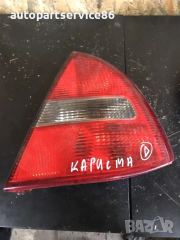 Заден десен стоп за Mitsubishi Carisma (2002) 151086, снимка 2 - Части - 54750091