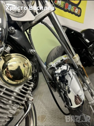 Yamaha Virago XV 1000, снимка 4 - Мотоциклети и мототехника - 54923712