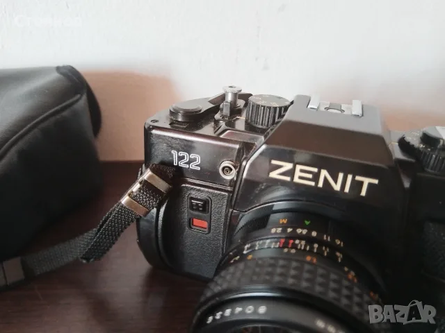 Камера ZENIT 122 USSR, снимка 5 - Фотоапарати - 54572766