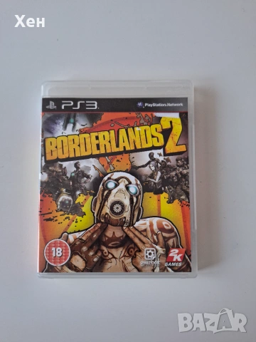 Borderlands 2 PS3 Playstation 3