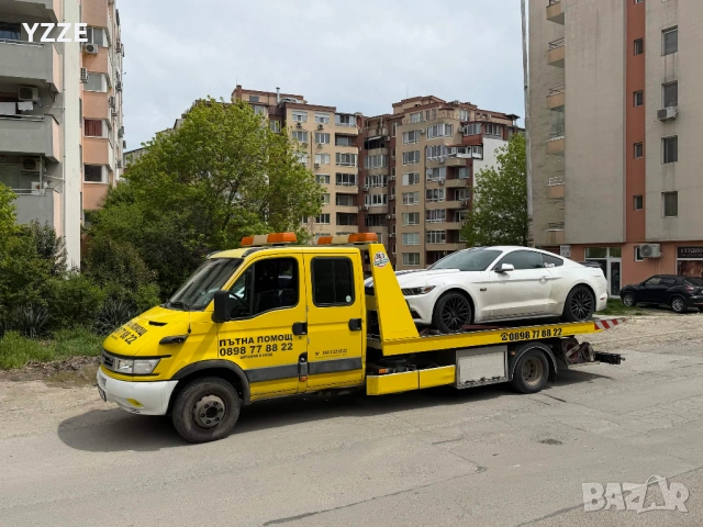 Пътна Помощ Бургас - Витамин К ЕООД, снимка 4 - Транспортни услуги - 52429730