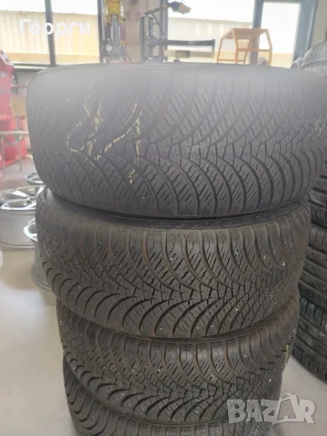 4бр.всесезонни  гуми 195/45/16 Falken, снимка 9 - Гуми и джанти - 55529151