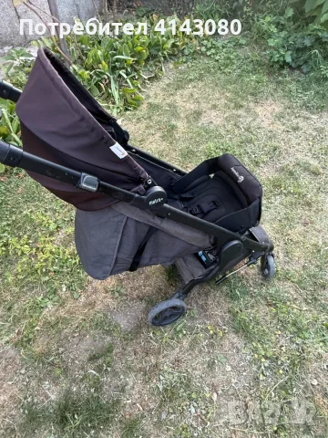 Детска количка Ergobaby Metro+, снимка 6 - Детски колички - 55650196