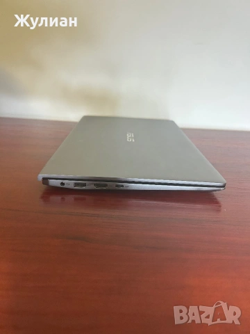 Лаптоп Asus ZenBook 14, снимка 5 - Лаптопи за работа - 54382685