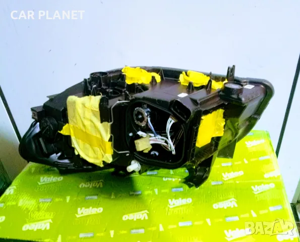 Фар Фарове за БМВ Х1 Е84 / BMW X1 E84 Dynamic Xenon Lci., снимка 11 - Части - 47291369