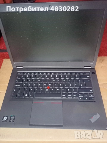 Lenovo ThinkPad T440P i5-4300M, 14", 16GB RAM, 660GB HDD, снимка 2 - Лаптопи за работа - 54972140