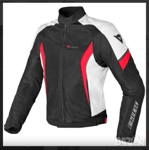 лятно яке  DAINESE G. AIR CRONO TEX унисекс модел размер 44