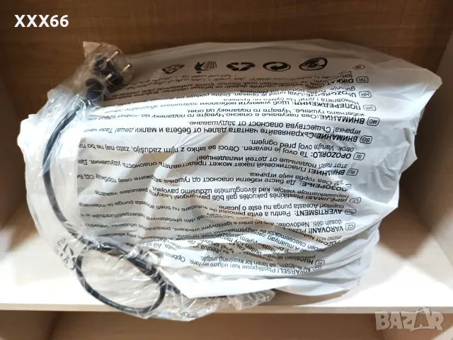 Хлебопекарна Oliver Voltz OV51446B, нова, 800W, 12 програми, LCD дисплей, Таймер, Черна, снимка 6 - Хлебопекарни - 55564605