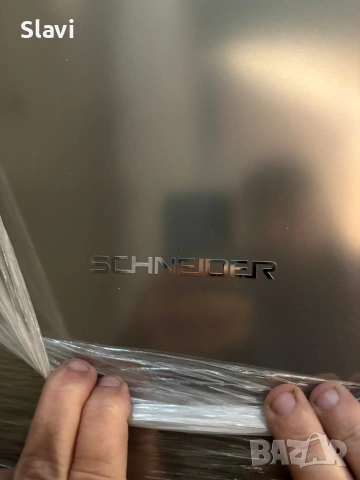 Schneider хладилник, снимка 3 - Хладилници - 54019429