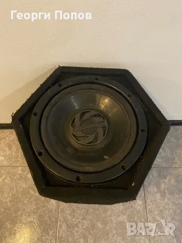 Бас каса Pioneer, снимка 2 - Тонколони - 55687205