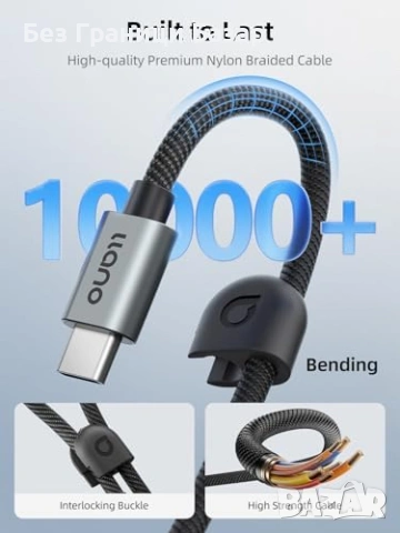 Нов адаптер Високоскоростен четец SD TF 4.0 312MB/s USB-C за Mac Android, снимка 6 - Друга електроника - 54431209