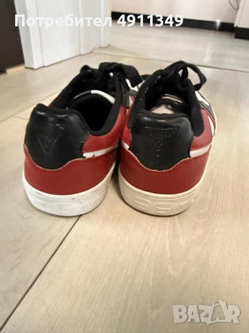 Маратонки guess , снимка 4 - Маратонки - 55681857