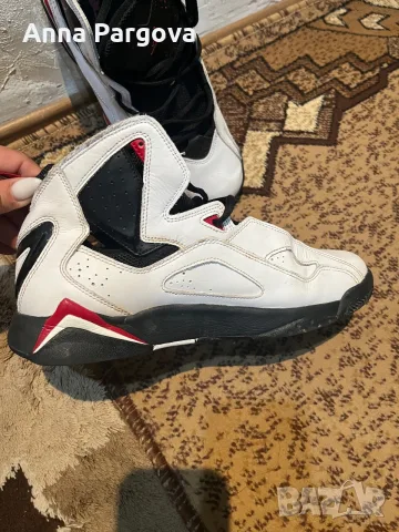 Air Jordan “ Bugs Bunny”, снимка 4 - Спортни обувки - 55397804