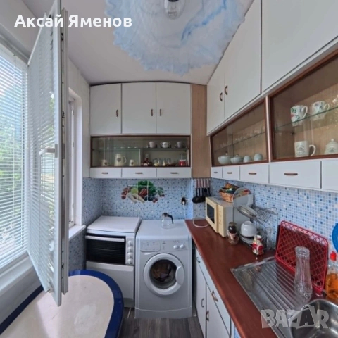 Обзаведен Тристаен Апартамент за Продажба в гр.Търговище, Център, снимка 3 - Апартаменти - 55143169