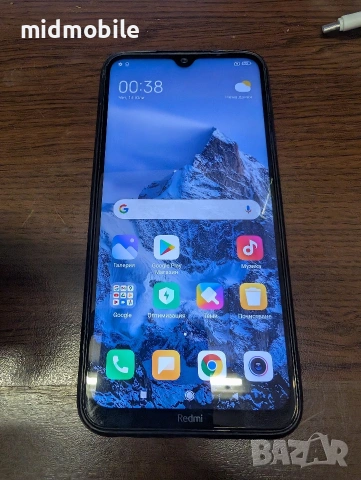 Redmi note 8, снимка 2 - Xiaomi - 54585109