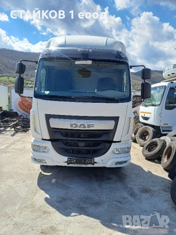 ДАФ ЛФ Е6 НА ЧАСТИ