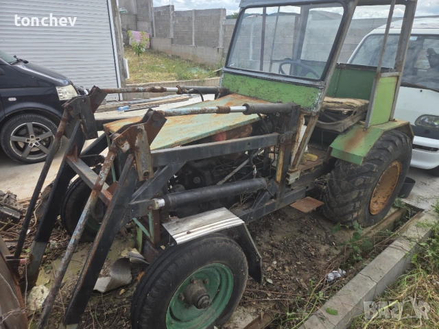 Продавам самоделен трактор., снимка 11 - Селскостопанска техника - 54906366