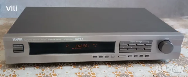  Yamaha TX-592 RDS, снимка 5 - Ресийвъри, усилватели, смесителни пултове - 55449274